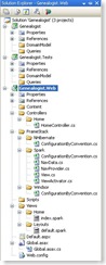 Application Structure